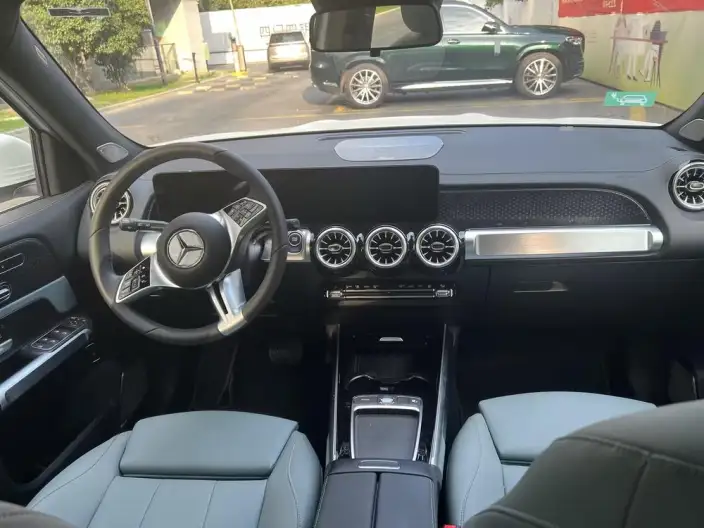 Mercedes-Benz EQB 2025 Model EQB 260 – фото 5