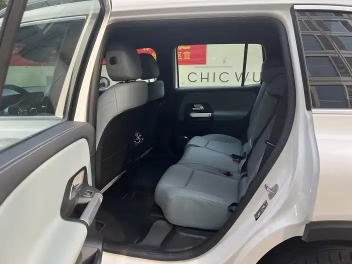 Mercedes-Benz EQB 2025 Model EQB 260 – фото 8