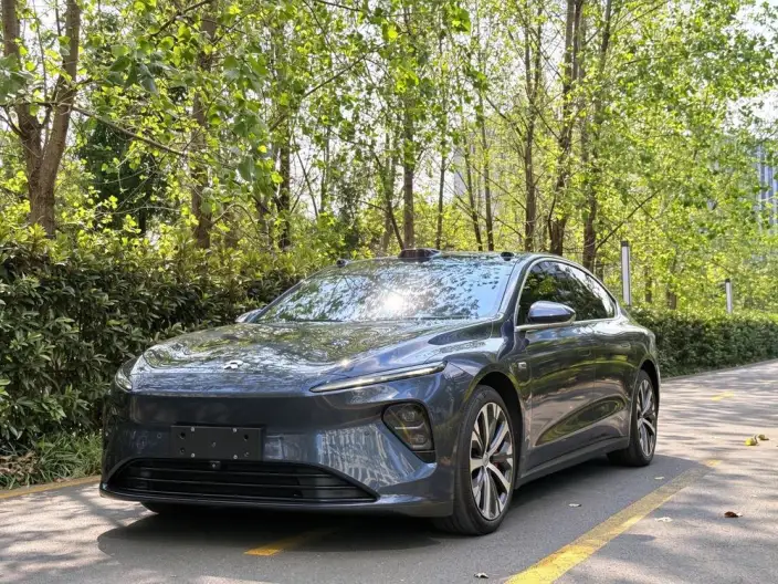 NIO ET7 2021 Model 100kWh First Edition Edition
