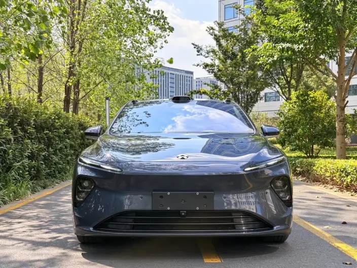 NIO ET7 2021 Model 100kWh First Edition Edition
