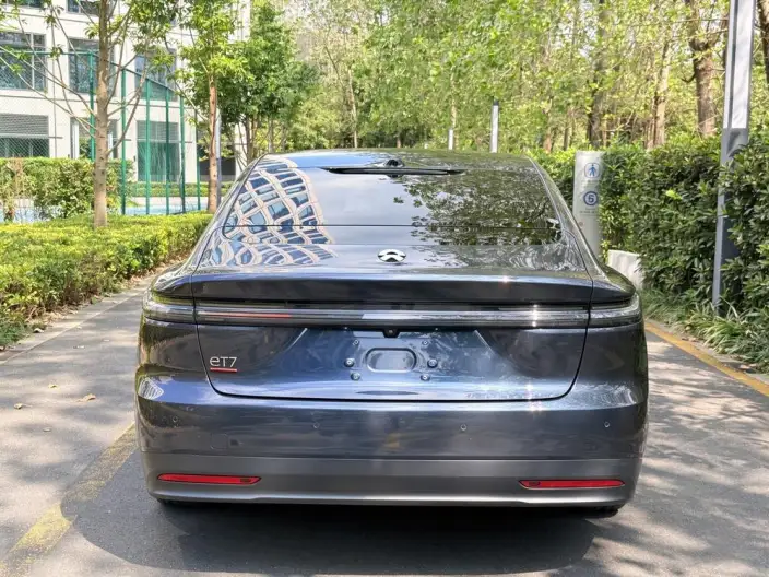 NIO ET7 2021 Model 100kWh First Edition Edition