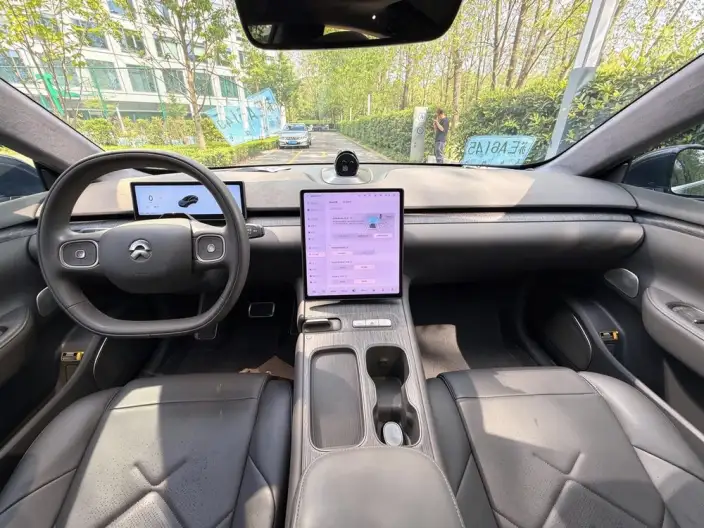 NIO ET7 2021 Model 100kWh First Edition Edition – фото 6