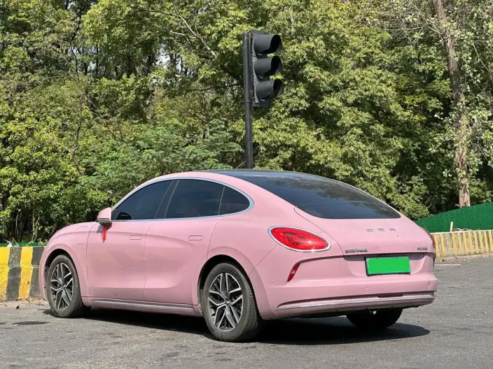 ORA Grand Cat 2022 Model 555km Premium Edition – фото 5