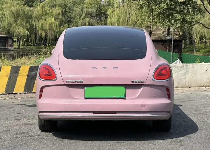 ORA Grand Cat 2022 Model 555km Premium Edition – фото 6