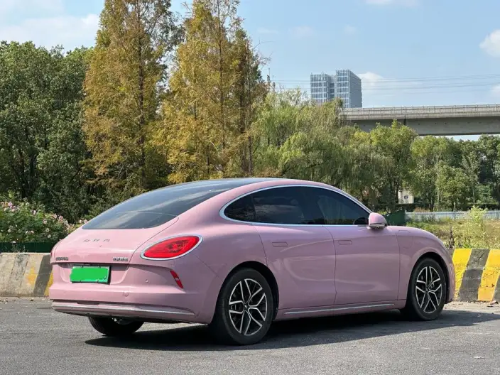 ORA Grand Cat 2022 Model 555km Premium Edition – фото 7