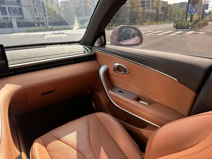 ORA Grand Cat 2022 Model 555km Premium Edition – фото 8