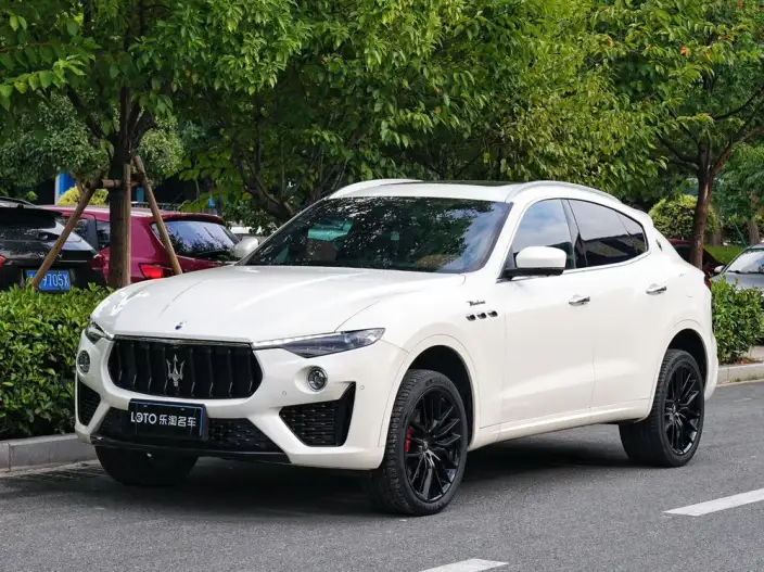 Levante 2022 Model 3.0T Modena – фото 1