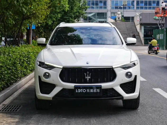 Levante 2022 Model 3.0T Modena – фото 2
