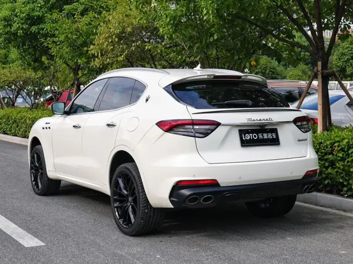Levante 2022 Model 3.0T Modena – фото 4