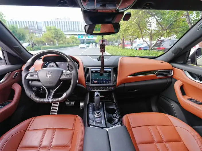 Levante 2022 Model 3.0T Modena – фото 7