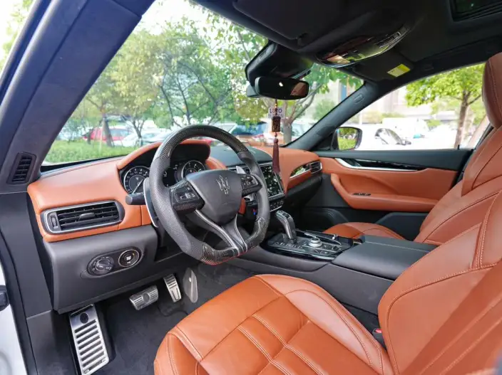 Levante 2022 Model 3.0T Modena – фото 8