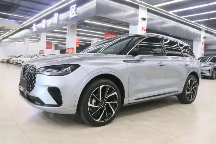 Lincoln Corsair 2023 Model 2.0T 4WD Zunyao Edition – фото 1