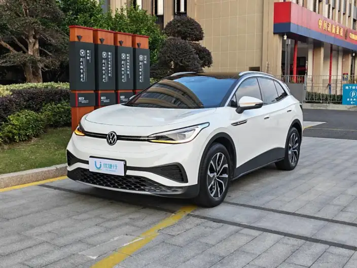 ID.4 X 2024 Model Pure Smart Edition