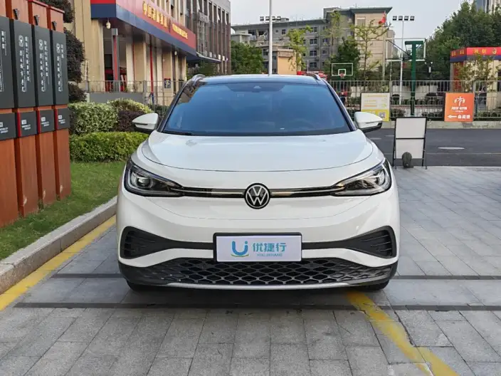ID.4 X 2024 Model Pure Smart Edition
