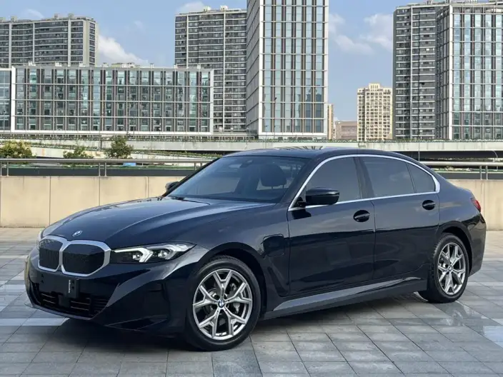 BMW i3 2025 Model eDrive35L – фото 1