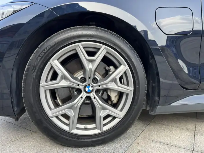 BMW i3 2025 Model eDrive35L – фото 8