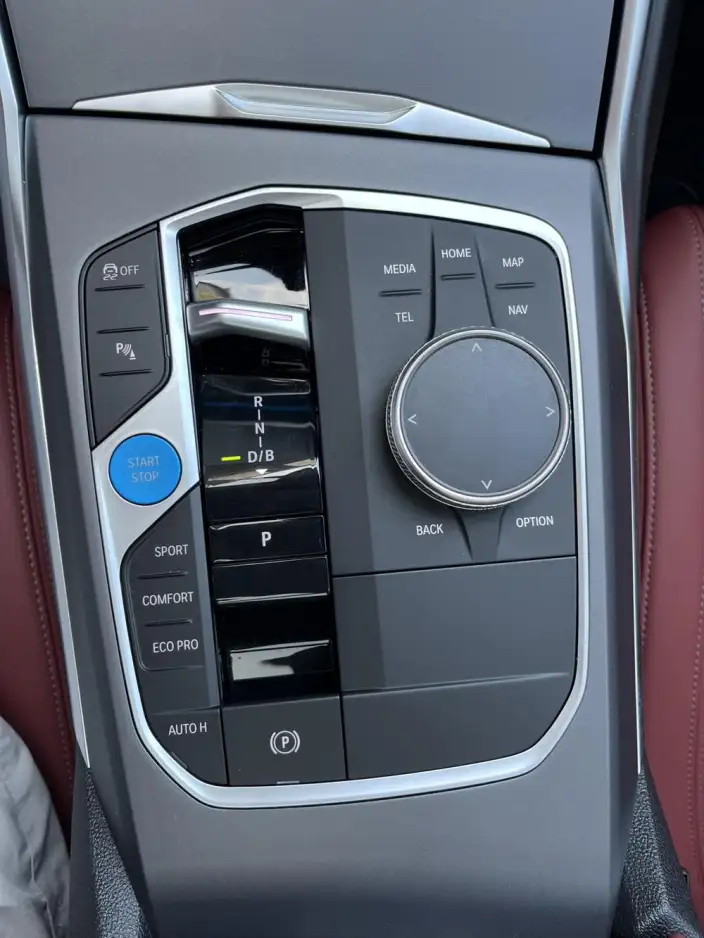BMW i3 2025 Model eDrive35L – фото 10
