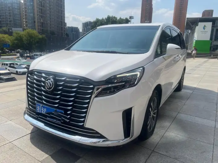 Buick GL8 2023 Model ES Luzun 653T Smart Luxury Model Heyue Edition