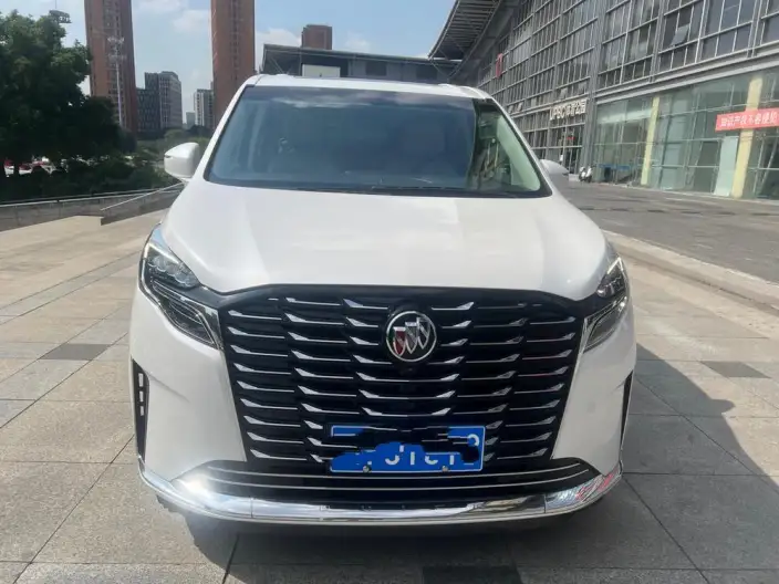 Buick GL8 2023 Model ES Luzun 653T Smart Luxury Model Heyue Edition