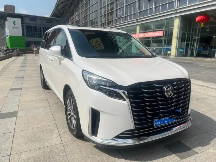Buick GL8 2023 Model ES Luzun 653T Smart Luxury Model Heyue Edition