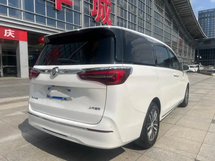 Buick GL8 2023 Model ES Luzun 653T Smart Luxury Model Heyue Edition – фото 6
