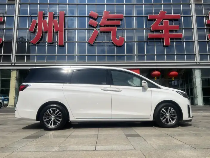 Buick GL8 2023 Model ES Luzun 653T Smart Luxury Model Heyue Edition – фото 7
