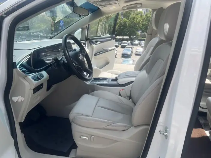 Buick GL8 2023 Model ES Luzun 653T Smart Luxury Model Heyue Edition – фото 10