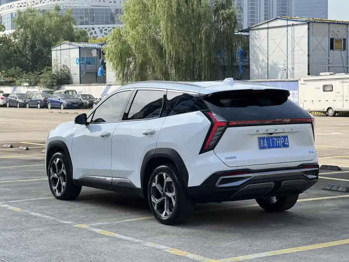 Geely Boyue L 2023 Model 1.5TD DCT Noble Model – фото 5