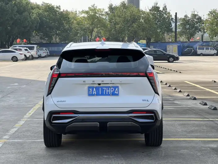 Geely Boyue L 2023 Model 1.5TD DCT Noble Model – фото 6