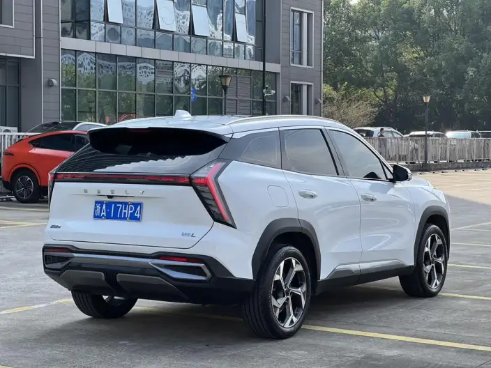 Geely Boyue L 2023 Model 1.5TD DCT Noble Model – фото 7