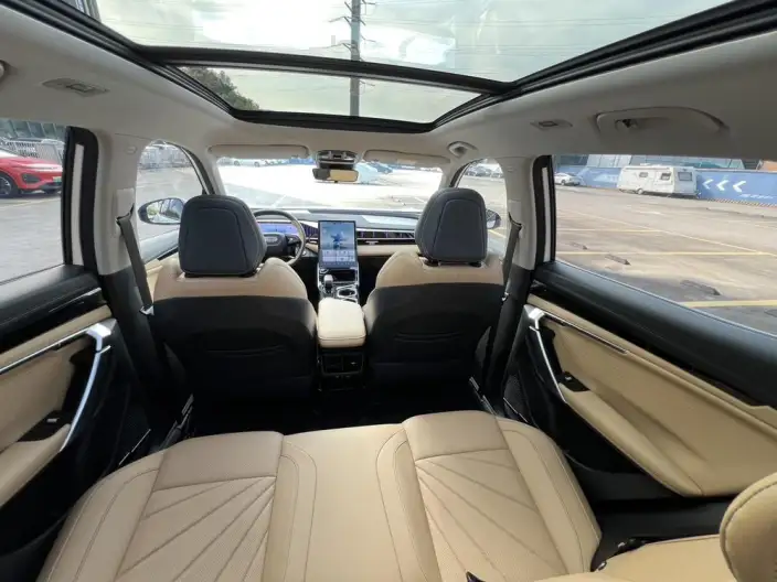 Geely Boyue L 2023 Model 1.5TD DCT Noble Model – фото 8