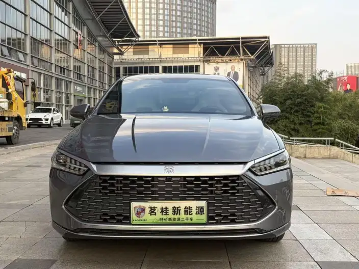 BYD Qin PLUS DM 2023 Model DM-i Champion Edition 55KM Leading Model – фото 2