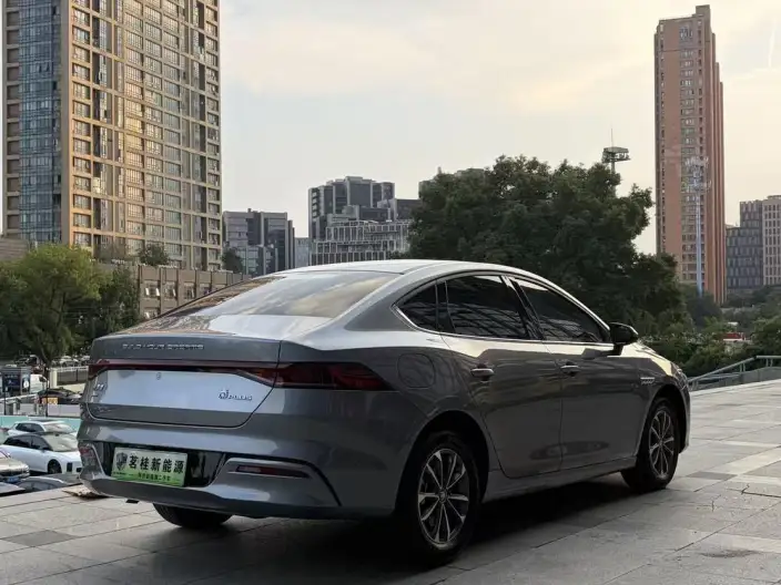 BYD Qin PLUS DM 2023 Model DM-i Champion Edition 55KM Leading Model – фото 7