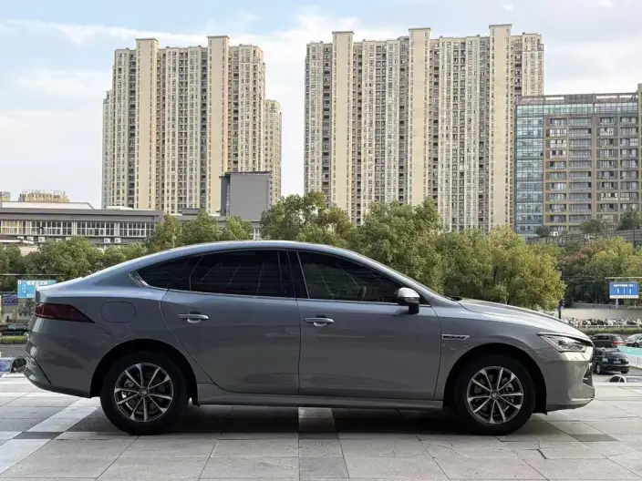 BYD Qin PLUS DM 2023 Model DM-i Champion Edition 55KM Leading Model – фото 8