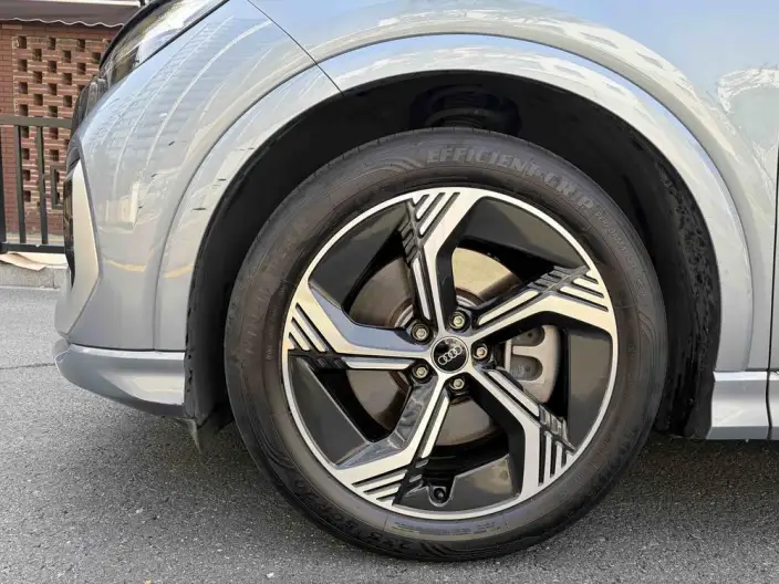 Audi Q4 e-tron 2024 Model 40 e-tron Genesis Edition – фото 8