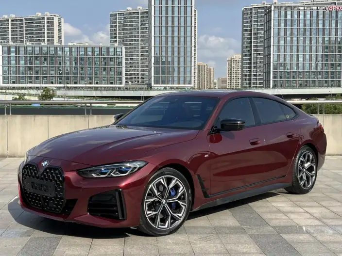 BMW 4 Series 2022 Model 430i Gran Coupe M Sports Night Set – фото 1