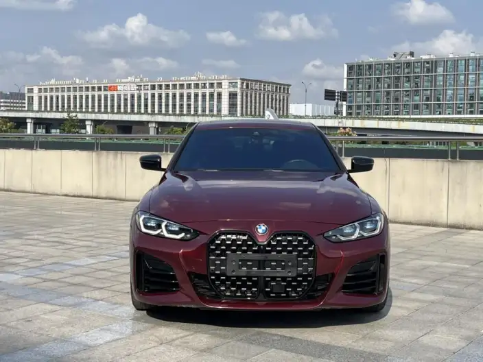 BMW 4 Series 2022 Model 430i Gran Coupe M Sports Night Set – фото 2