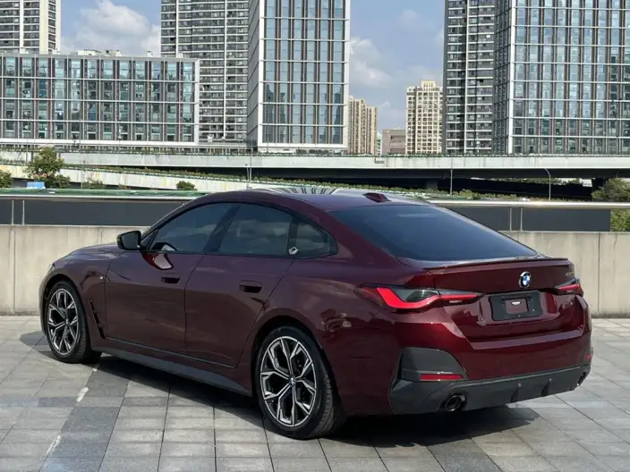 BMW 4 Series 2022 Model 430i Gran Coupe M Sports Night Set – фото 4