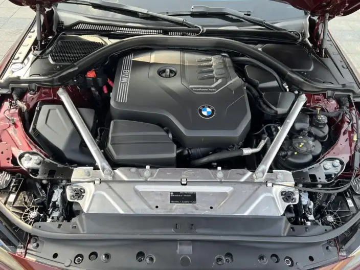 BMW 4 Series 2022 Model 430i Gran Coupe M Sports Night Set – фото 7