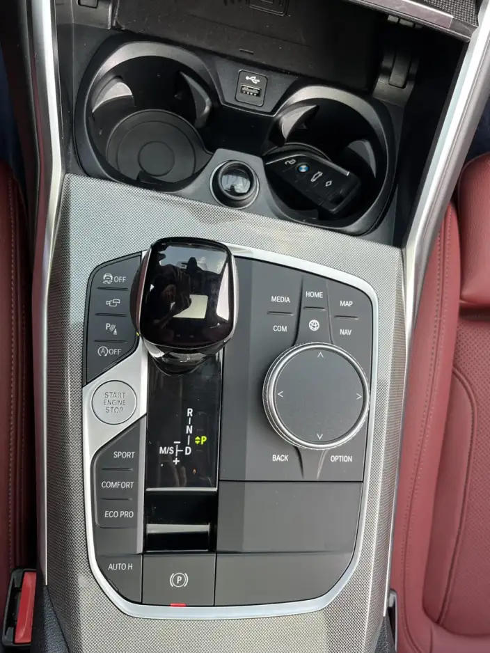 BMW 4 Series 2022 Model 430i Gran Coupe M Sports Night Set – фото 10