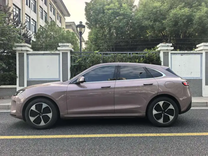 Aito M5 2022 Model Pure Electric Rear Drive Standard Edition