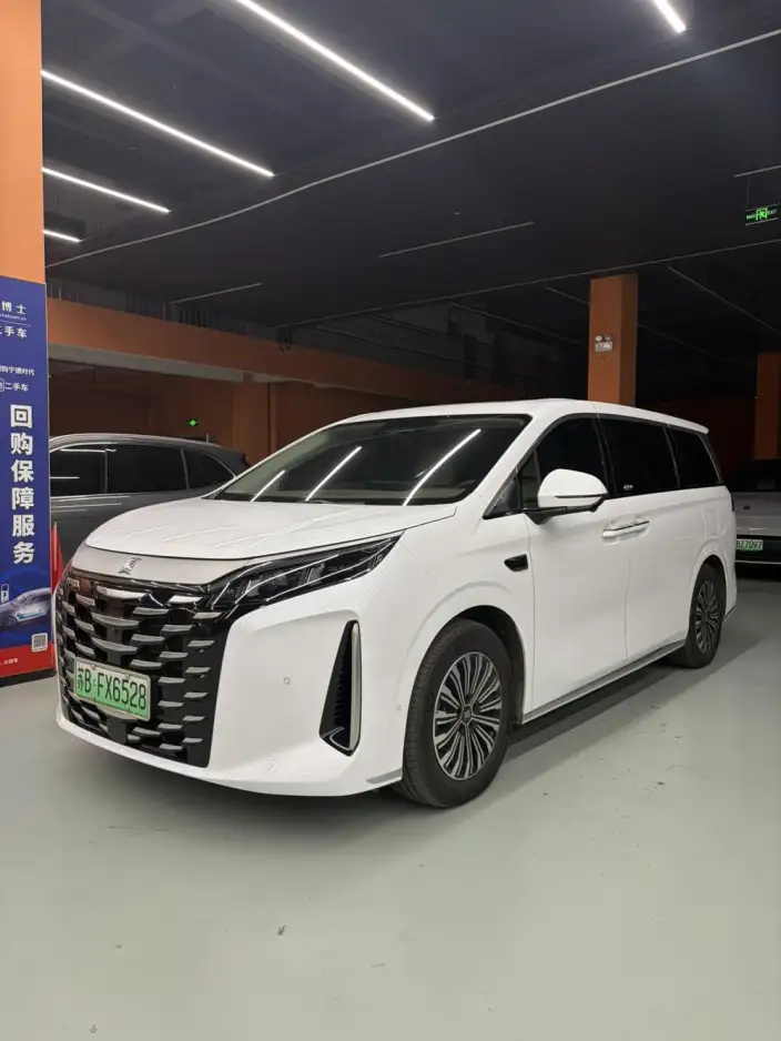 Xia 2025 Model DM-i 180KM Excellence Model – фото 1