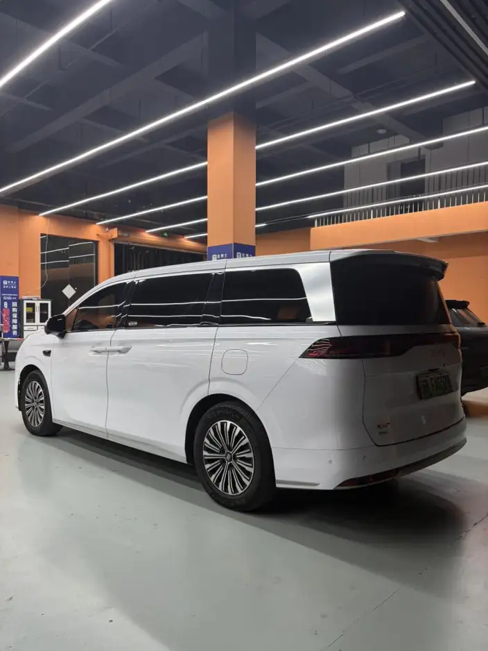 Xia 2025 Model DM-i 180KM Excellence Model – фото 3