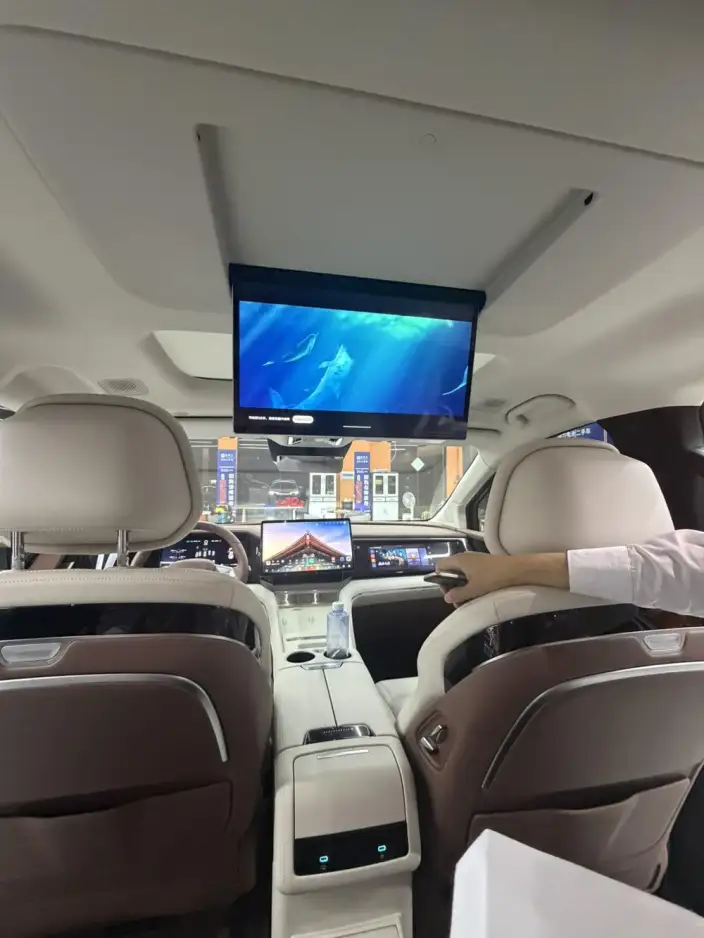Xia 2025 Model DM-i 180KM Excellence Model – фото 8
