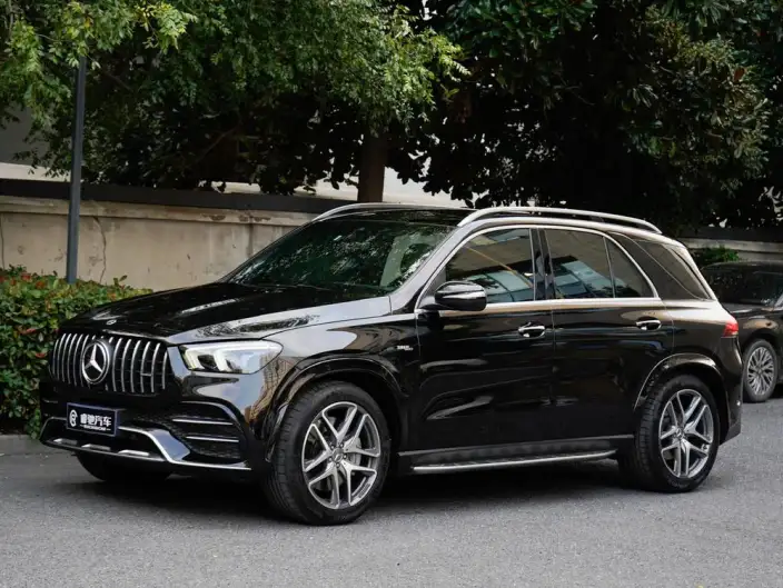 Mercedes-Benz GLE AMG 2022 Model AMG GLE 53 4MATIC+ – фото 1