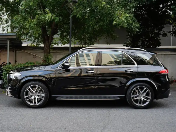 Mercedes-Benz GLE AMG 2022 Model AMG GLE 53 4MATIC+ – фото 3