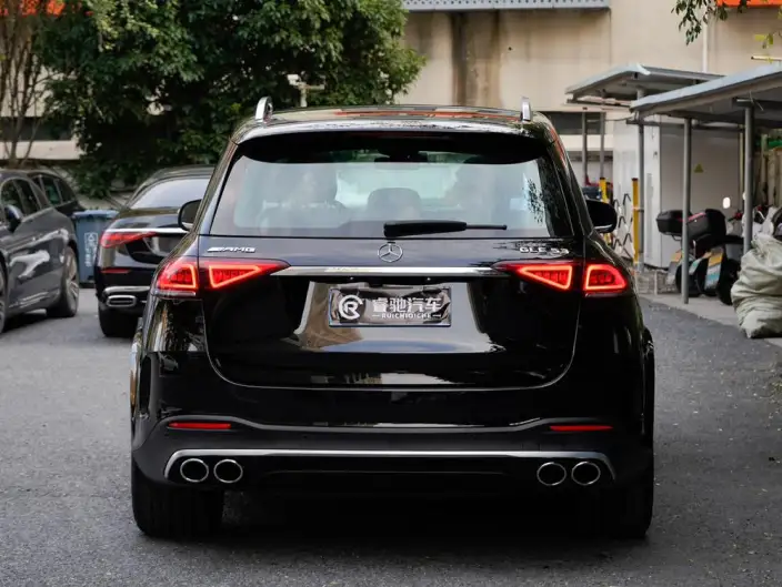 Mercedes-Benz GLE AMG 2022 Model AMG GLE 53 4MATIC+ – фото 5