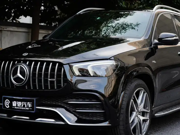 Mercedes-Benz GLE AMG 2022 Model AMG GLE 53 4MATIC+ – фото 8