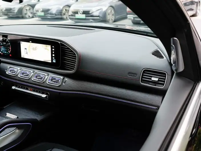 Mercedes-Benz GLE AMG 2022 Model AMG GLE 53 4MATIC+ – фото 10