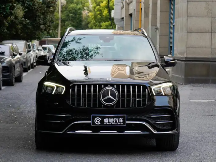 Mercedes-Benz GLE AMG 2022 Model AMG GLE 53 4MATIC+ – фото 2